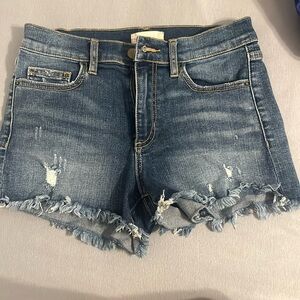 Altar’s State Jean Shorts, size: Small, color: Denim